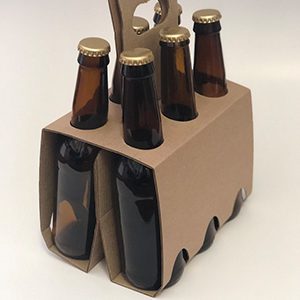 Our new 6 bottle beer carrier is now available in store & online!