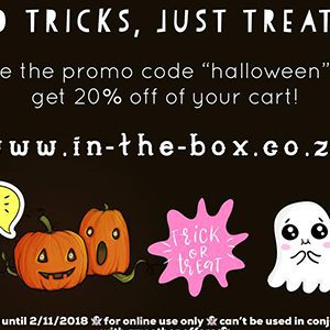 The only thing scarier than ghouls & ghosts, are our competitors prices! Save money this Halloween!