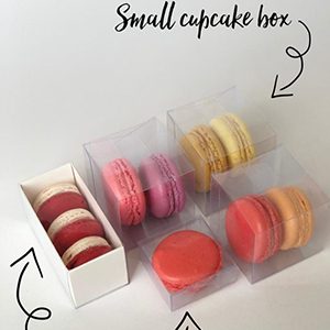 We're mad for macarons and their packaging!