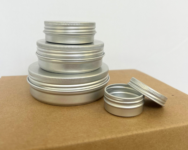 Aluminum Tins