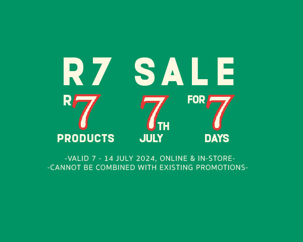 R7 Sale