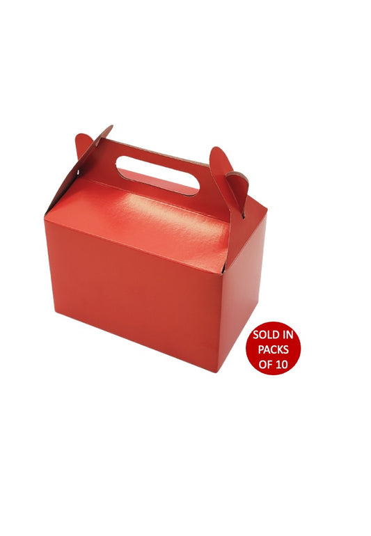 Party Box (Red)