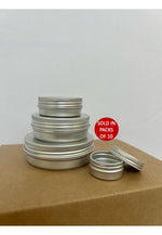 10g Aluminium Tin (Pack of 10)