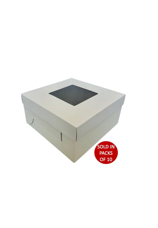 Cake Box 12" (300x300x150mm)