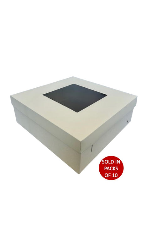 Cake Box 16" (405x405x150mm)