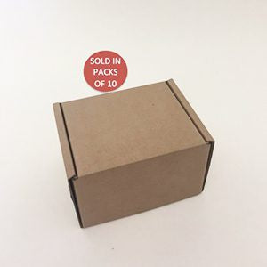 Mug Shipper Box 150x113x90mm (Pack of 10)