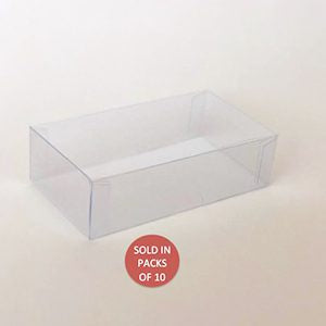 PVC Lid and base 136x74x37mm 