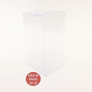 Rectangle Box 124x63x62mm