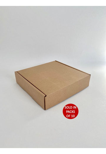 Shipper Box 228x212x52mm (Pack of 10)