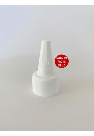 Twist Spout (White) 24/410