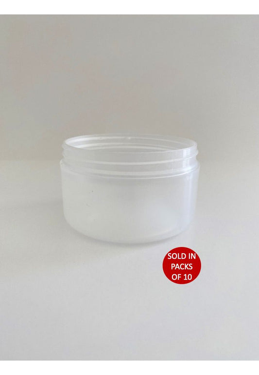 50ml Clear Jar