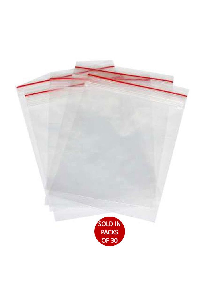 Zip Lock Bags In The Box